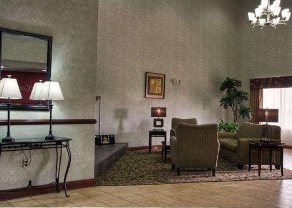 Comfort Suites Danville Interior foto