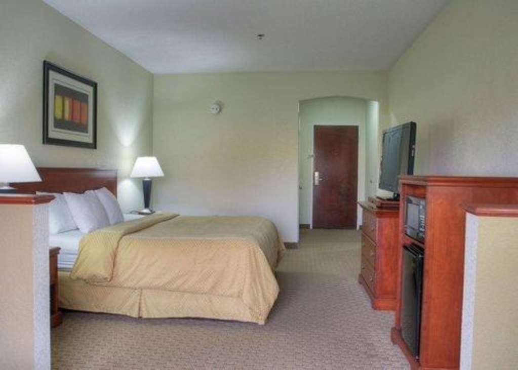 Comfort Suites Danville Ruang foto