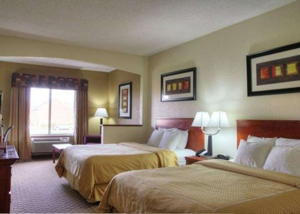 Comfort Suites Danville Ruang foto