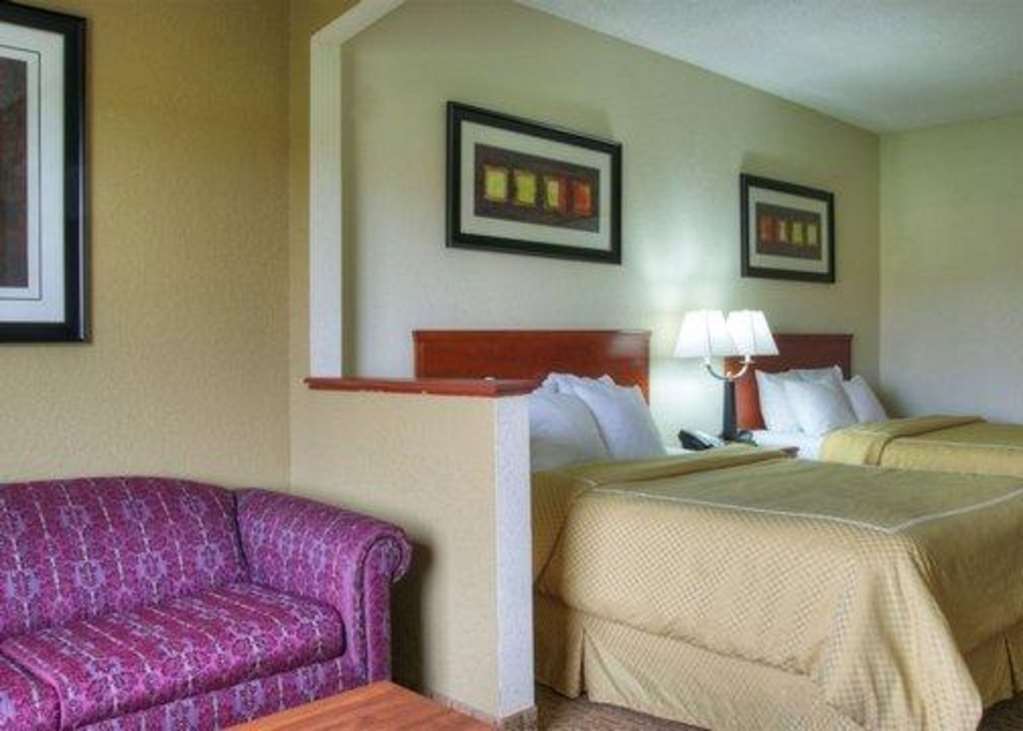 Comfort Suites Danville Ruang foto