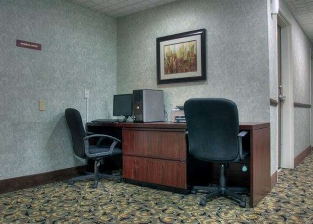 Comfort Suites Danville Ruang foto