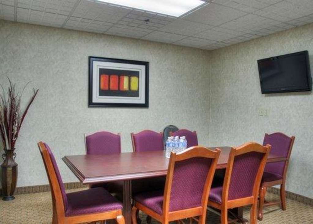 Comfort Suites Danville Fasilitas foto